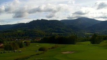 Golf & ski resort Ostravice