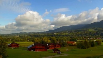 Golf & ski resort Ostravice