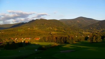 Golf & ski resort Ostravice