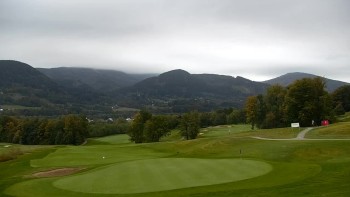 Golf & ski resort Ostravice