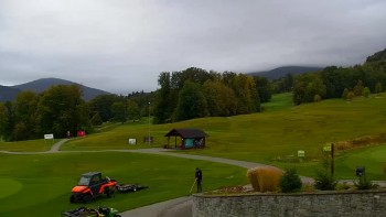Golf & ski resort Ostravice