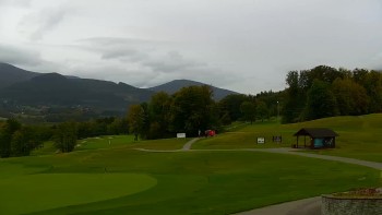 Golf & ski resort Ostravice