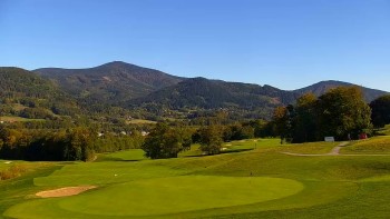 Golf & ski resort Ostravice