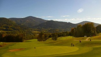 Golf & ski resort Ostravice