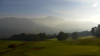 Golf & ski resort Ostravice
