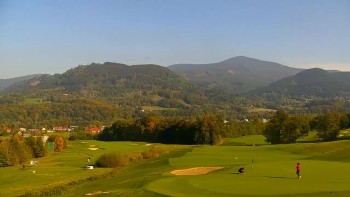 Golf & ski resort Ostravice