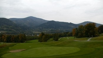 Golf & ski resort Ostravice