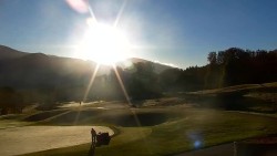 Golfové hríště, Lysá Hora, Smrk