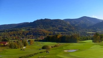 Golf & ski resort Ostravice