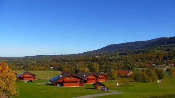Golf & ski resort Ostravice