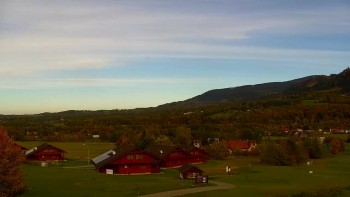 Golf & ski resort Ostravice