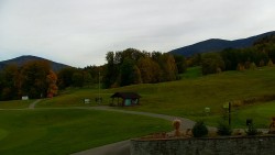 Golfové hríště, Lysá Hora, Smrk