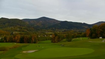 Golf & ski resort Ostravice