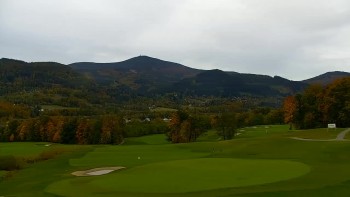 Golf & ski resort Ostravice