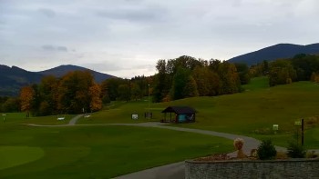 Golf & ski resort Ostravice