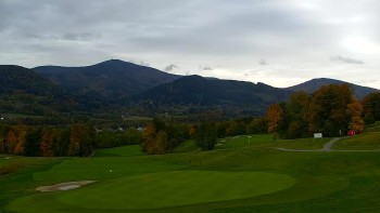 Golf & ski resort Ostravice