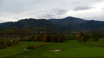 Golf & ski resort Ostravice