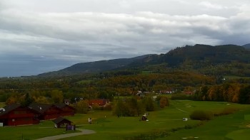 Golf & ski resort Ostravice