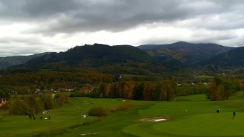 Golf & ski resort Ostravice
