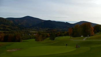 Golf & ski resort Ostravice