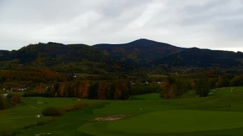 Golf & ski resort Ostravice