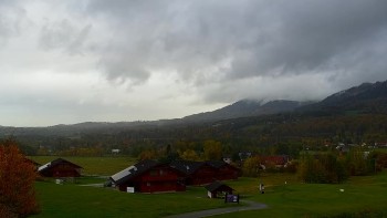 Golf & ski resort Ostravice
