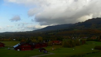 Golf & ski resort Ostravice