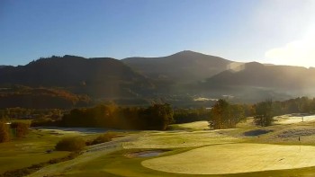 Golf & ski resort Ostravice