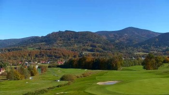 Golf & ski resort Ostravice