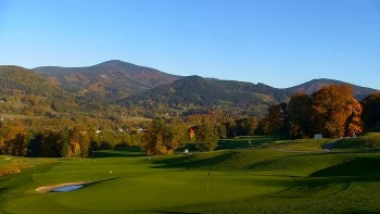 Golf & ski resort Ostravice