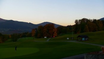 Golf & ski resort Ostravice