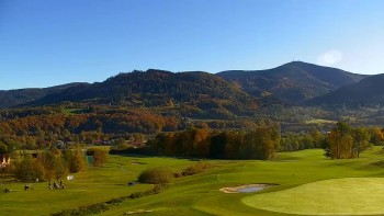 Golf & ski resort Ostravice