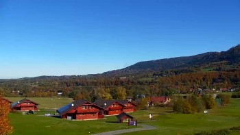 Golf & ski resort Ostravice