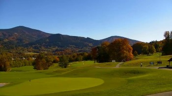 Golf & ski resort Ostravice