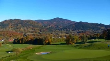 Golf & ski resort Ostravice