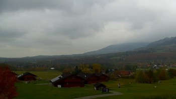 Golf & ski resort Ostravice