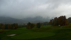 Golfové hríště, Lysá Hora, Smrk
