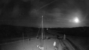 Skiareál Troják - Troják, Maruška - meteo stanice - 9.5.2025 v 02:55