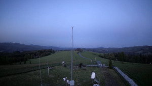 Skiareál Troják - Troják, Maruška - meteo stanice - 9.5.2025 v 04:55