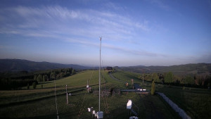 Skiareál Troják - Troják, Maruška - meteo stanice - 9.5.2025 v 06:05