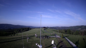 Skiareál Troják - Troják, Maruška - meteo stanice - 9.5.2025 v 06:55