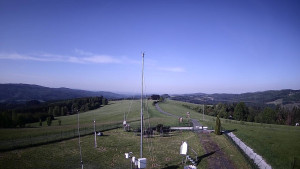 Skiareál Troják - Troják, Maruška - meteo stanice - 9.5.2025 v 07:55