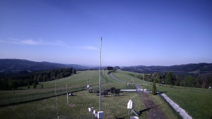 Skiareál Troják - Troják, Maruška - meteo stanice - 9.5.2025 v 08:10