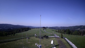 Skiareál Troják - Troják, Maruška - meteo stanice - 9.5.2025 v 08:55