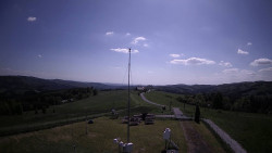 Troják, Maruška - meteo stanice