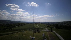 Troják, Maruška - meteo stanice