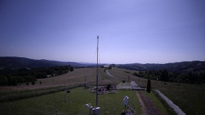 Skiareál Troják - Troják, Maruška - meteo stanice - 14.6.2025 v 14:55