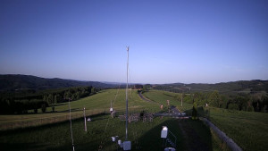 Skiareál Troják - Troják, Maruška - meteo stanice - 26.6.2025 v 05:55
