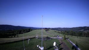 Skiareál Troják - Troják, Maruška - meteo stanice - 26.6.2025 v 06:50