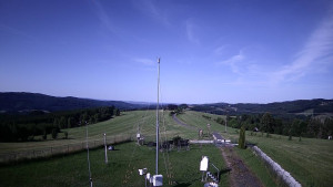 Skiareál Troják - Troják, Maruška - meteo stanice - 26.6.2025 v 07:55